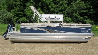 BOATZON | Avalon Venture Quad Lounger 22 FT 2022