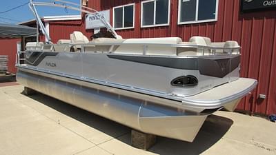BOATZON | Avalon Venture Quad Lounger 23 FT 2026 BOATZON | Avalon Venture Quad Lounger 23 FT 2026