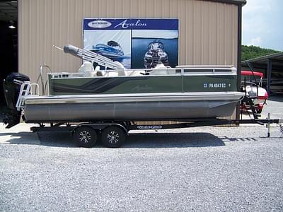 BOATZON | Avalon Venture Rear Fish 21 FT 2023 BOATZON | Avalon Venture Rear Fish 21 FT 2023
