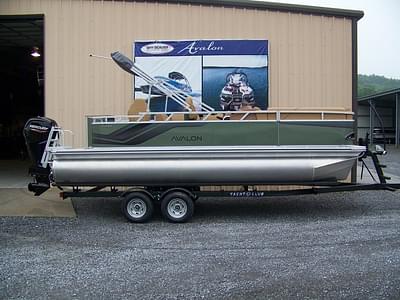 BOATZON | Avalon Venture Rear Fish 21 FT 2025 BOATZON | Avalon Venture Rear Fish 21 FT 2025