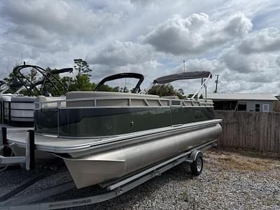 BOATZON | Avalon VLS 23 QUAD LOUNGER 2025 BOATZON | Avalon VLS 23 QUAD LOUNGER 2025