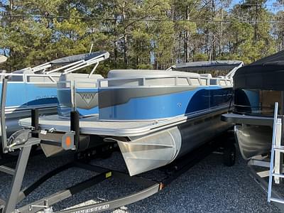 BOATZON | Avalon VLS 23 QUAD LOUNGER 2025 BOATZON | Avalon VLS 23 QUAD LOUNGER 2025