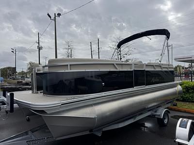 BOATZON | Avalon VLS Quad Lounge 21 FT 2023
