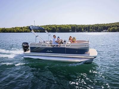 BOATZON | Avalon VLS Quad Lounge 21 FT 2025 BOATZON | Avalon VLS Quad Lounge 21 FT 2025