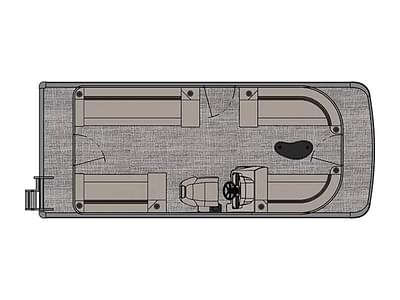 BOATZON | Avalon VLS Quad Lounge 21 FT 2025