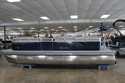 BOATZON | Avalon VLS Quad Lounge 21 FT 2025