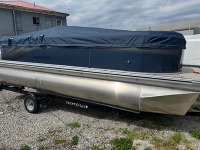 BOATZON | Avalon VLS Quad Lounge 21 FT 2025 BOATZON | Avalon VLS Quad Lounge 21 FT 2025