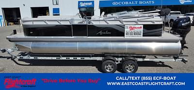 BOATZON | Avalon VLS Quad Lounge 23 FT 2024