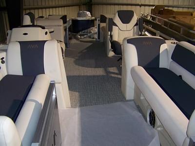 BOATZON | Avalon VLS Quad Lounge 23 FT 2025