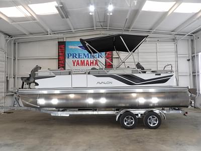 BOATZON | 2025 Avalon VNT FNC23T