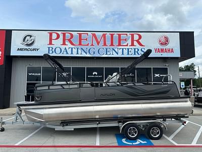 BOATZON | Avalon VNT85 VRB23T 2025