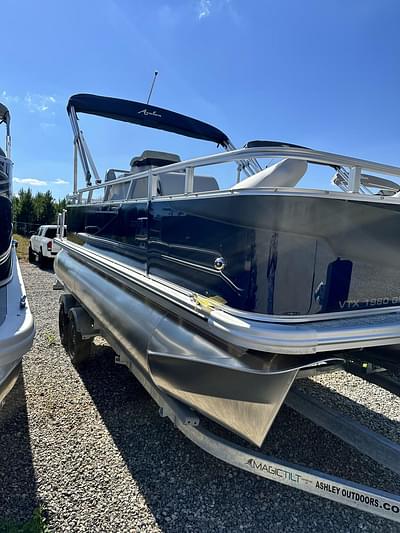 BOATZON | Avalon VTX Quad Fish  19 FT 2024