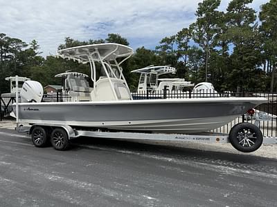 BOATZON | Avenger Boats AV26 2026