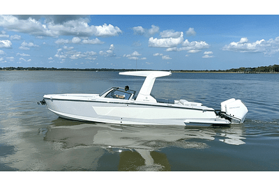 BOATZON | Aviara AV28 Outboard 2024