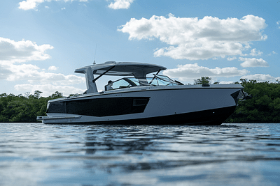 BOATZON | Aviara AV40 OUTBOARD 2022