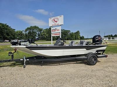BOATZON | 2025 Avid 18 Vertex Bass