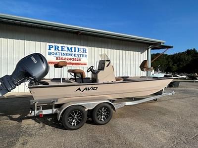 BOATZON | Avid 20CC Rogue 2024 BOATZON | Avid 20CC Rogue 2024