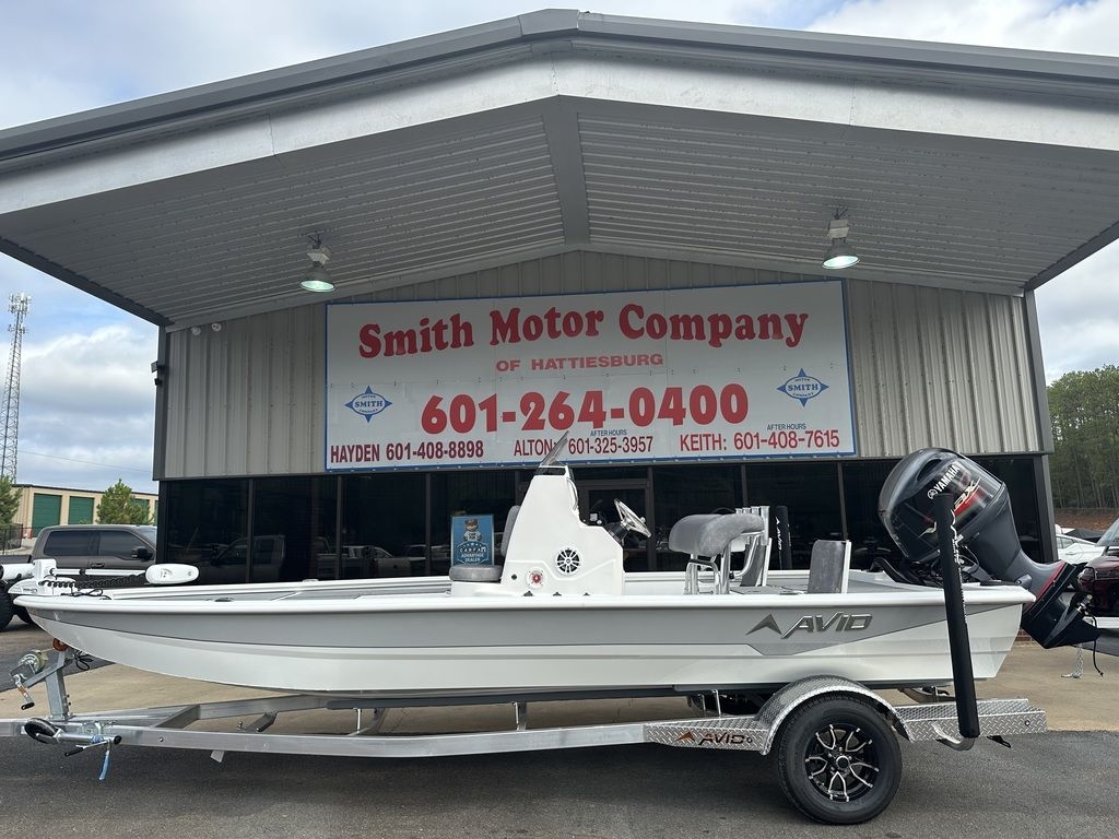 2025 Avid 21 FSX - Sold Boat