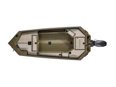 BOATZON | Avid Boats 16 Commander 2025