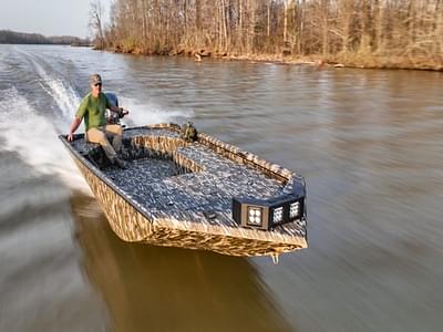 BOATZON | Avid Boats 18 Commander 2025