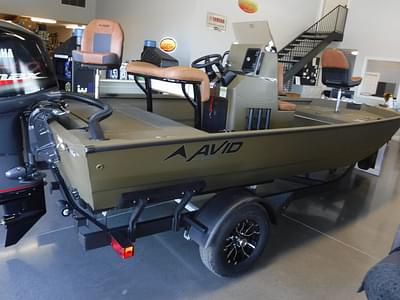 BOATZON | Avid Boats 18 Rogue 2025 BOATZON | Avid Boats 18 Rogue 2025