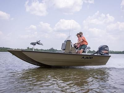 BOATZON | Avid Boats 18 Rogue CC 2025 BOATZON | Avid Boats 18 Rogue CC 2025