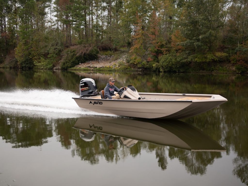 2024 Avid Boats 18 Rogue SC - Sold Boat