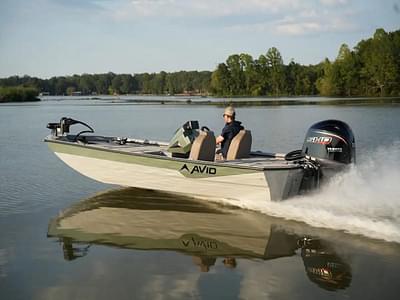 BOATZON | Avid Boats 18 Vertex 2025 BOATZON | Avid Boats 18 Vertex 2025