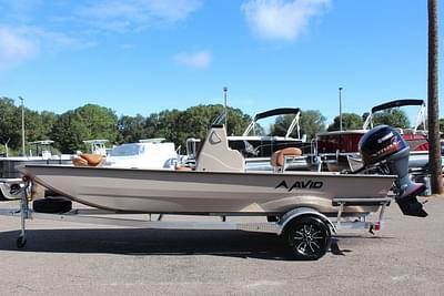 BOATZON | Avid Boats 20 Rogue 2024