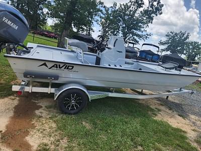 BOATZON | Avid Boats 20 Rogue CC 2025 BOATZON | Avid Boats 20 Rogue CC 2025