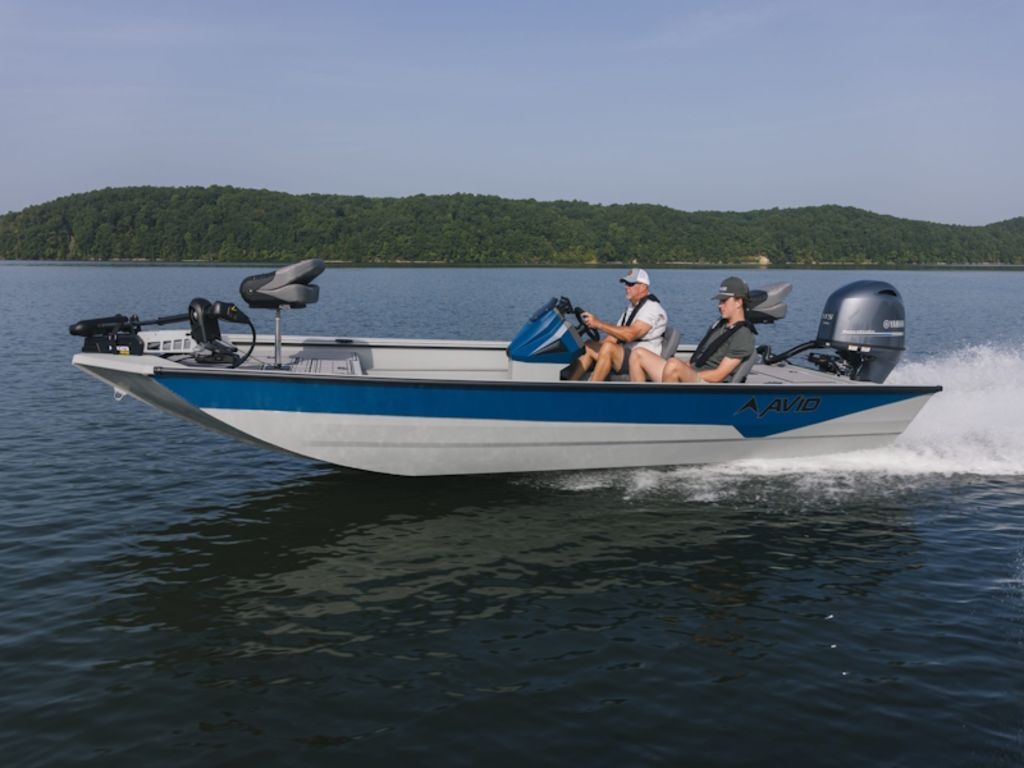 2025 Avid Boats 20 Rogue SC - Sold Boat