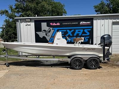 BOATZON | Avid Boats 21 FSX 2025 BOATZON | Avid Boats 21 FSX 2025