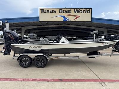 BOATZON | Avid Boats 21 XB 2023