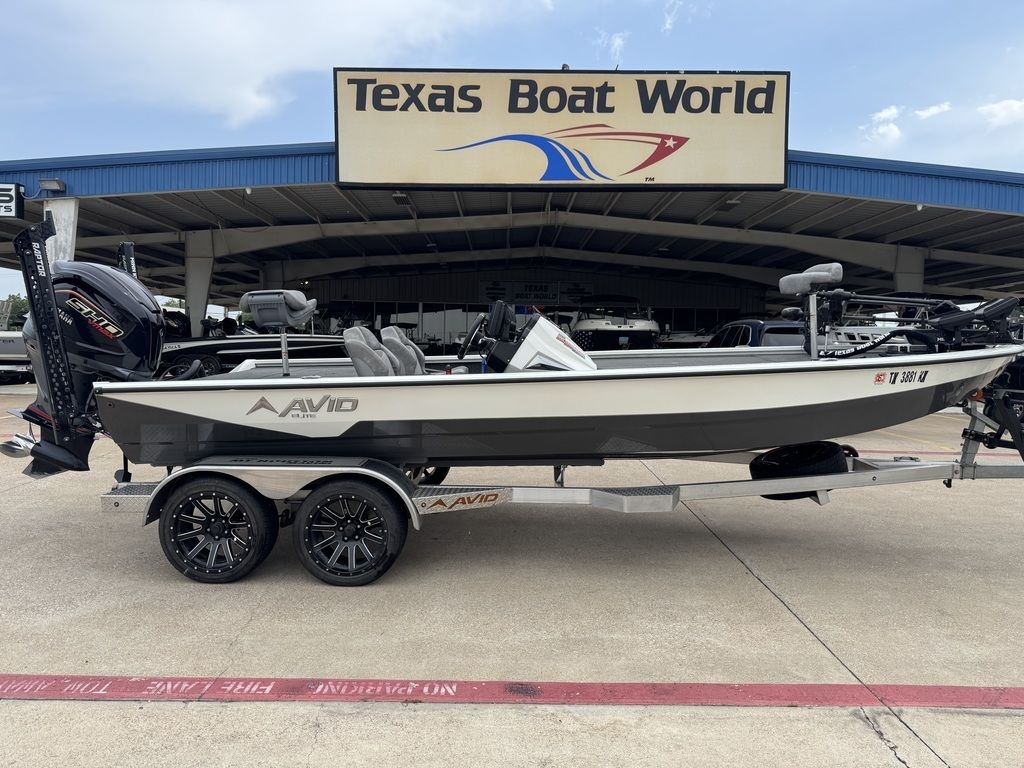 2023 Avid Boats 21 XB - Sold Boat