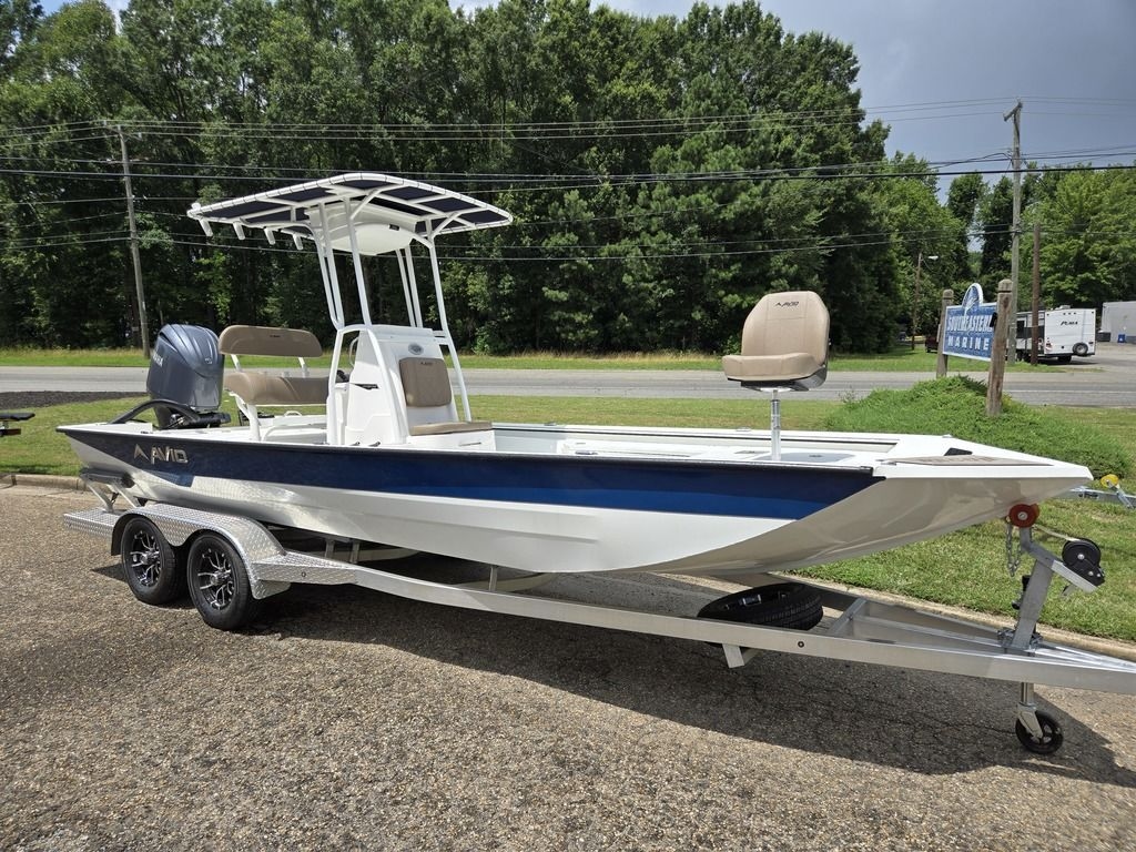 2025 Avid Boats 22 Recon - Sold Boat