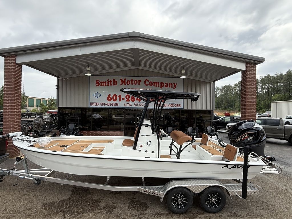 2025 Avid Boats 23 Mag - Sold Boat