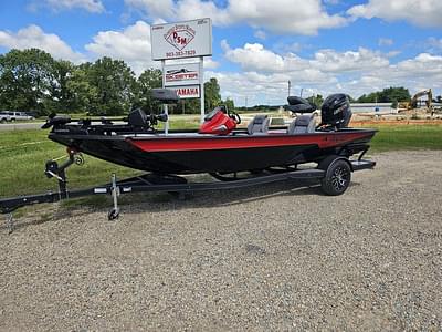 BOATZON | Avid Vertex 18 Bass 2025