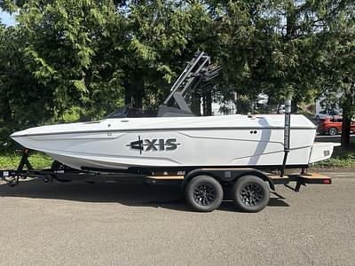 BOATZON | Axis A20 2025 BOATZON | Axis A20 2025