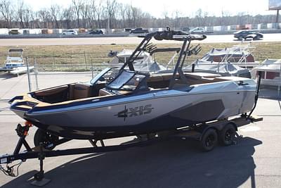 BOATZON | 2025 Axis A245