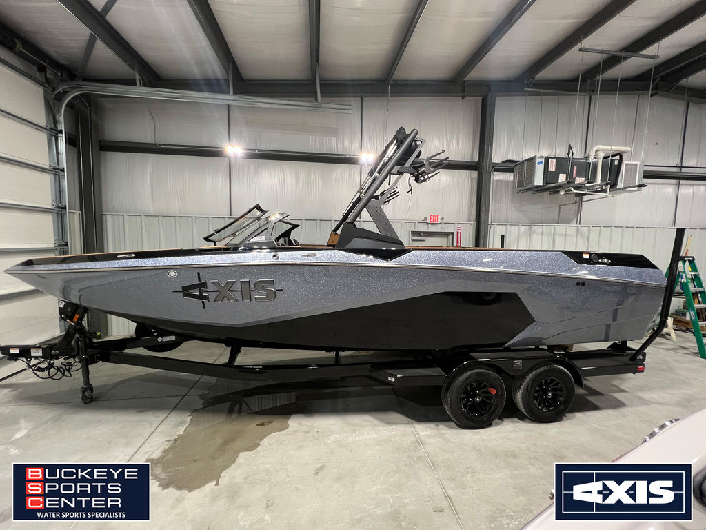 2025 Axis A245 - Sold Boat