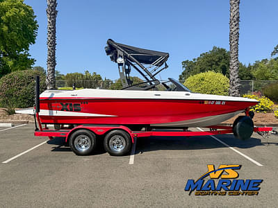 BOATZON | Axis Wake Research A20 2013