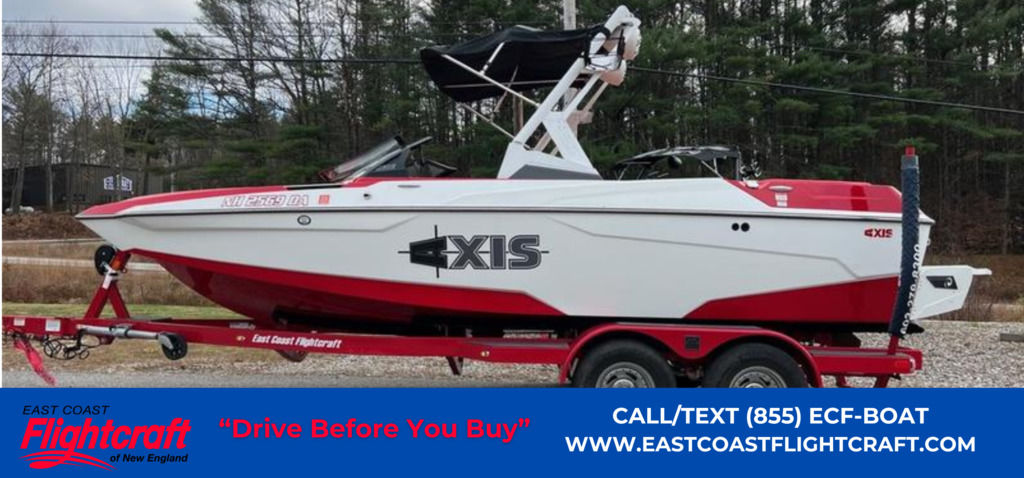 2020 Axis Wake Research A20 - Sold Boat