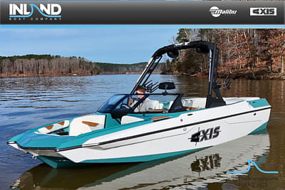 BOATZON | Axis Wake Research A20 2024