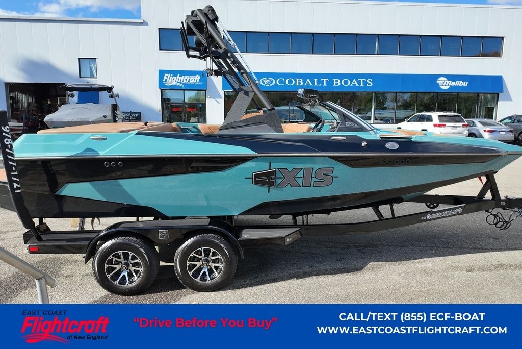 2024 Axis Wake Research A20 - Sold Boat