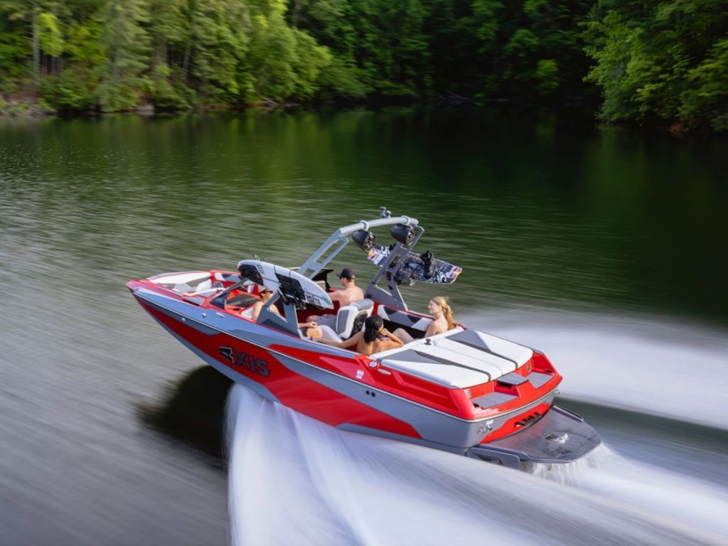 2025 Axis Wake Research A20 - Sold Boat