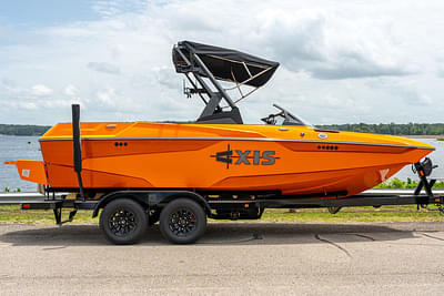 BOATZON | Axis Wake Research A20 2025
