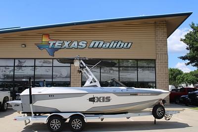 BOATZON | Axis Wake Research A22 2022