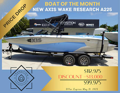 BOATZON | Axis Wake Research A225 2024 BOATZON | Axis Wake Research A225 2024