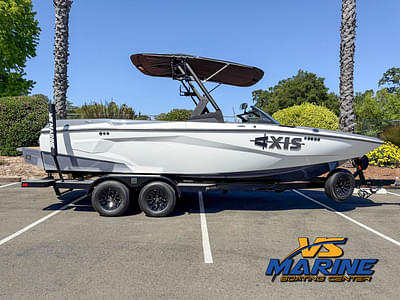 BOATZON | Axis Wake Research A225 2025
