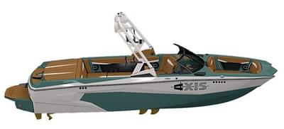 BOATZON | Axis Wake Research A225 2025